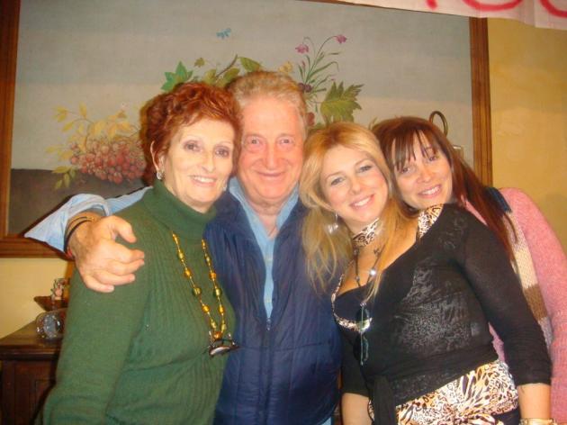 La lettera di Daniela in ricordo del padre e artista Gianfranco d'Angelo; "Mi manca quell'uomo innamorato della vita"