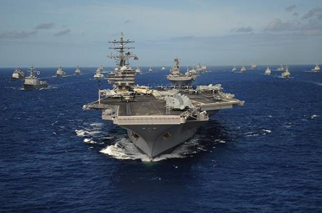 Israele, "Attacco di terra a Gaza in 24-48 h", Usa inviano portaerei Gerald Ford nel Mediterraneo orientale
