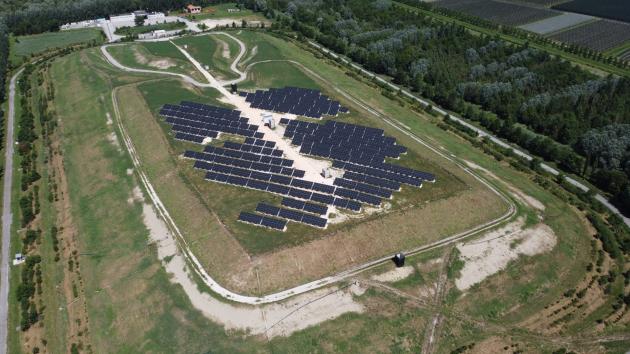 Gruppo Hera, realizzato impianto fotovoltaico che produrrà 1,37 GWh all'anno; risparmiate 610 t di C02