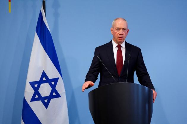 Assedio a Gaza, Israele: "Combattiamo contro animali umani", parole inqualificabili del ministro della difesa