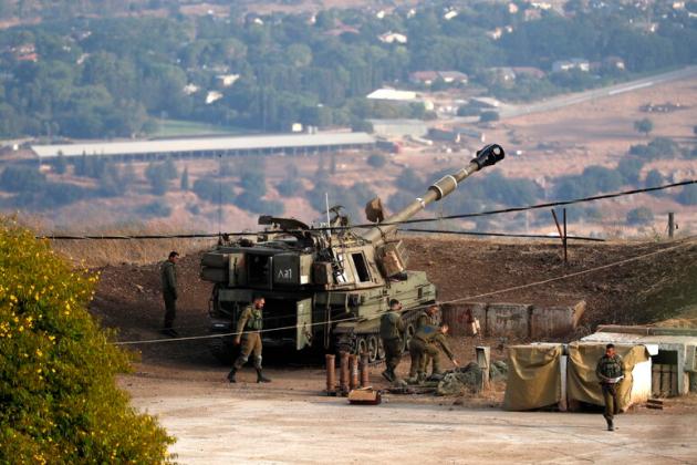 Israele: "Velivoli ostili dal Libano"; fonti locali: "Sono deltaplani, Hezbollah ha aperto secondo fronte"