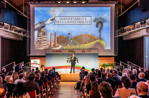 Quattroruote Next, l'evento di Editoriale Domus sul comparto dell’auto e della mobilità agli IBM Studios di Milano