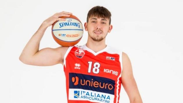 Samuel Dilas, morto improvvisamente per trombosi il cestista di 24 anni: giocava in Serie B nel Lumezzane
