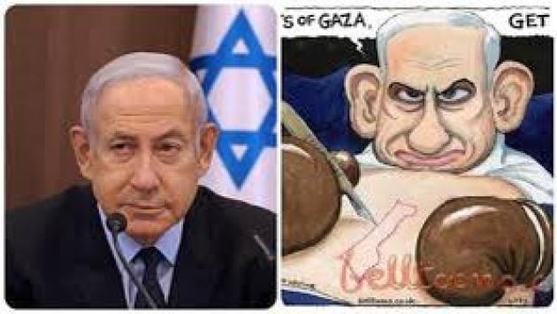 Vignettista Steve Bell licenziato dal Guardian per un fumetto su Netanyahu, lui: "Impossibile disegnare qualcosa su Israele senza essere accusati di antisemitismo"