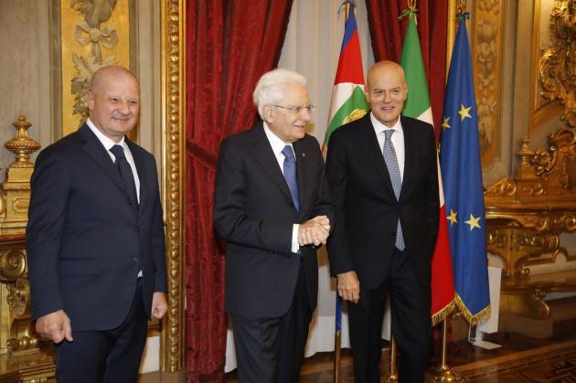 Eni Award 2023, assegnati alla presenza del Presidente Mattarella i premi alla ricerca scientifica