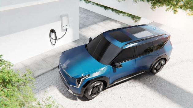 Wallbox e Kia America, al via la partnership per introdurre la ricarica bidirezionale nei veicoli elettr