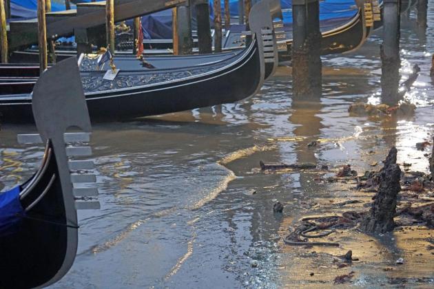 Siccità, il Veneto lancia il progetto per desalinizzare l'acqua del mare