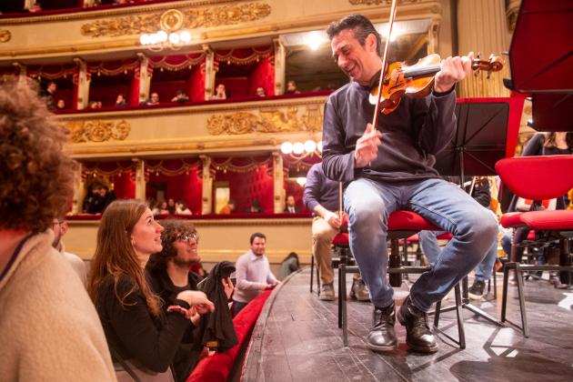 Filarmonica della Scala, 200 abbonamenti a 100€ per gli under 30 con il sostegno di Allianz 