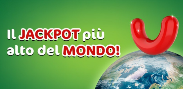Sisal, primato mondiale per SuperEnalotto: Jackpot da € 70,5 mln per estrazione di martedì 17 ottobre