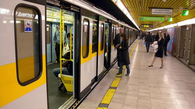 Metropolitana gialla M3 Milano chiusa tra Sondrio e Comasina, uomo sui binari, prima ipotesi il tentato suicidio