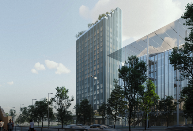 Fondazione Fiera Milano, al via il bando di gara per l'affidamento dei lavori di realizzazione dell’Hotel Scarampo