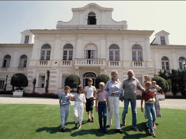Villa Frescot, in vendita la storica residenza di Gianni Agnelli a Torino