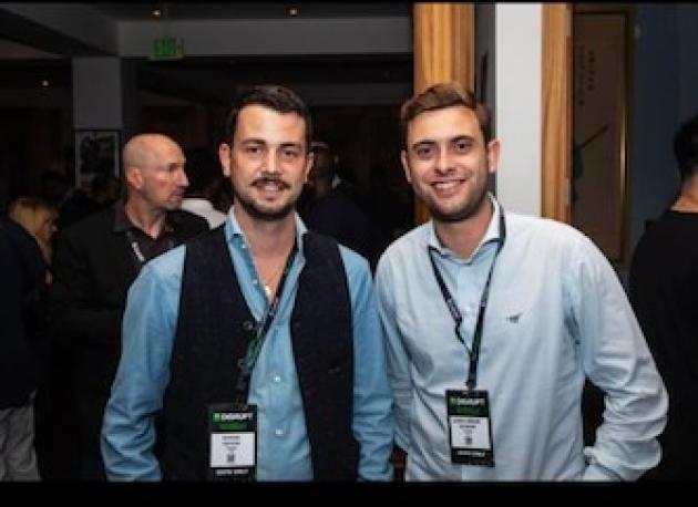 Weagle torna negli USA e incontra gli investitori