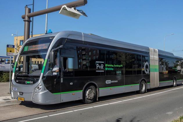 Gruppo FS Italiane, al via l'espansione in Olanda; connessione da un miliardo per Qbuzz fino al 2034