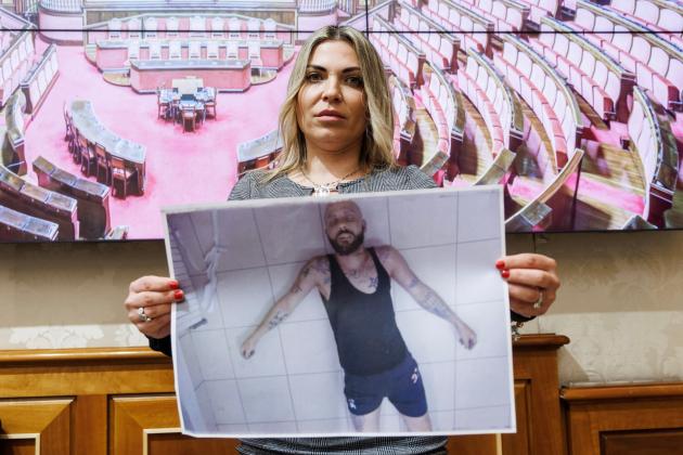 “Stefano Dal Corso pestato e strangolato in cella”: audio choc, procura riapre inchiesta