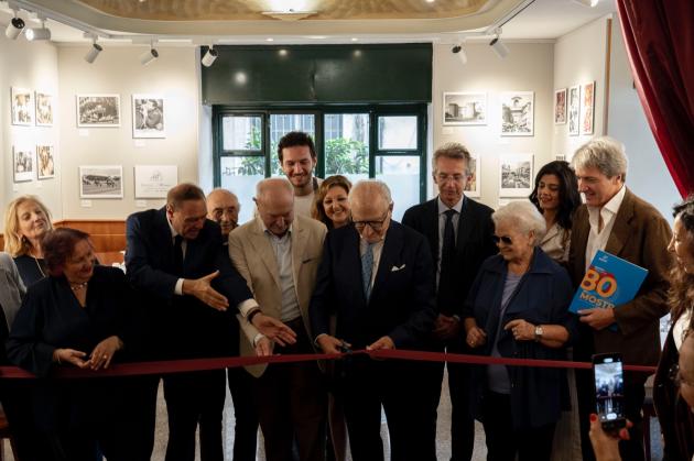  Mimi alla Ferrovia, raccontato dalle più prestigiose guide enogastronomiche italiane ed estere e dal The New York Times, festeggia i suoi 80 anni
