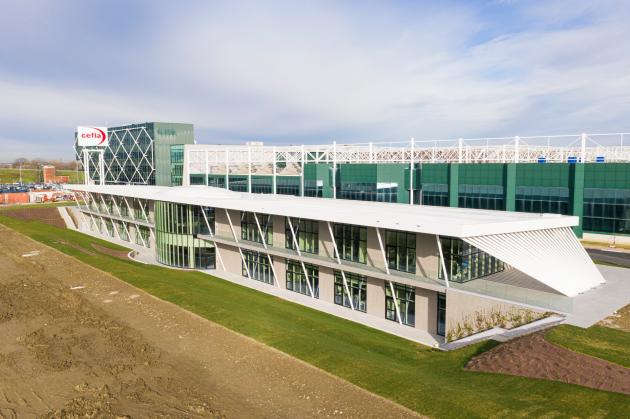 Cefla, inaugurato a Imola Nova, il primo impianto di cogenerazione a fuel cell in Europa