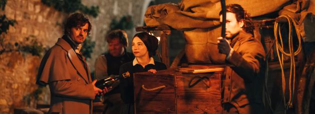 "Widow Clicquot", film