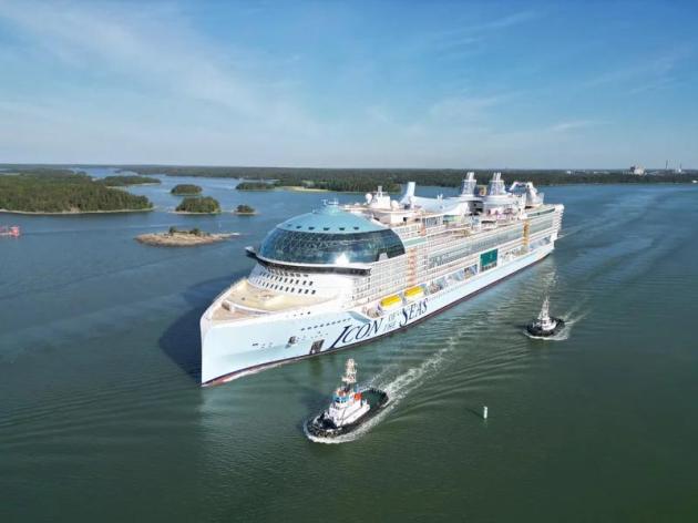 Somec si aggiudica 2 commesse navali da Meyer Turku e Chantiers De L’Atlantique del valore di €31,6 milioni
