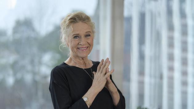 Liv Ullmann