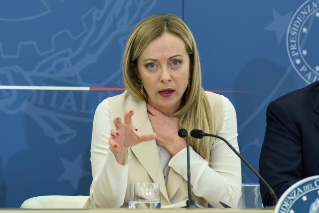 Meloni contro Forza Italia su dl energia e nomina Amato a presidente commissione ai: "È irritata". Vendetta per il caso Giambruno?