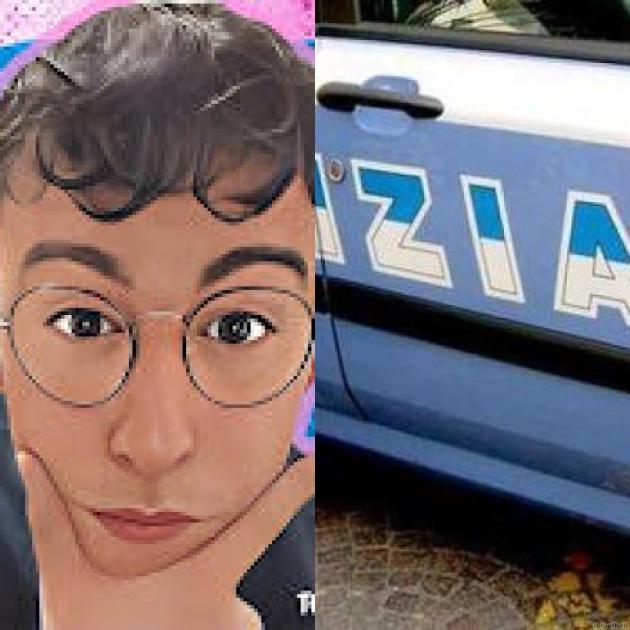 automobile polizia