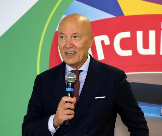 Italian Exhibition Group, l'Amministratore delegato Corrado Peraboni è stato eletto nel Cda dell'UFI