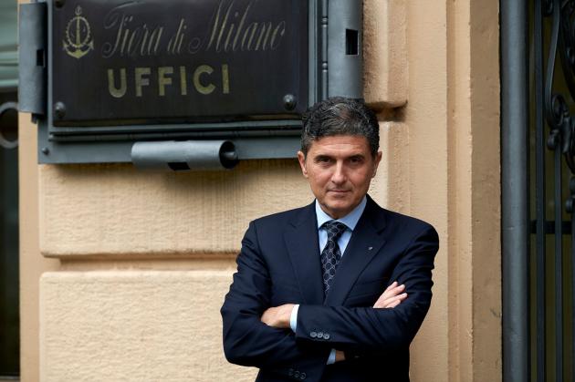 Fondazione Fiera Milano, il presidente Enrico Pazzali è stato riconfermato nel board of directors di UFI
