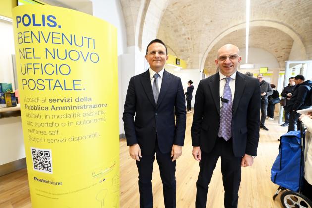Ritiro passaporto in posta da dicembre e carta d'identità da febbraio 2024, al via il Progetto Polis nei comuni con meno di 15mila abitanti