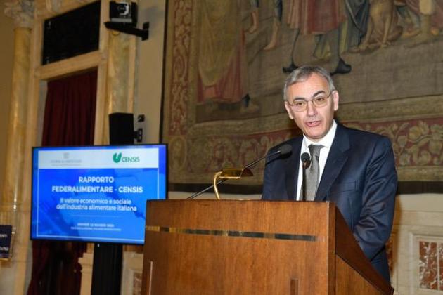 Imballaggi, Paolo Mascarino (Pres. Federalimentare): “Scelta che penalizza Italia, voto in Plenaria decisivo”