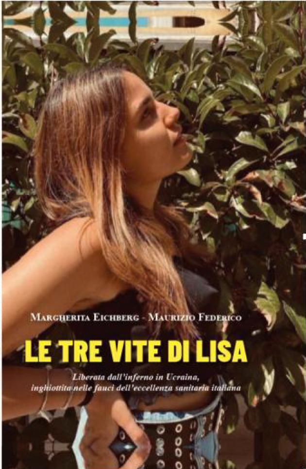 "Le tre vite di Lisa": la vita ed il martirio subito da Elisabetta Federico presso l'ospedale Bambino Gesù è ora diventato un libro