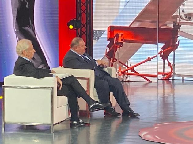 Valter Mainetti (Condotte d'Acqua): "Vediamo nei programmi del Pnrr una prospettiva importante"
