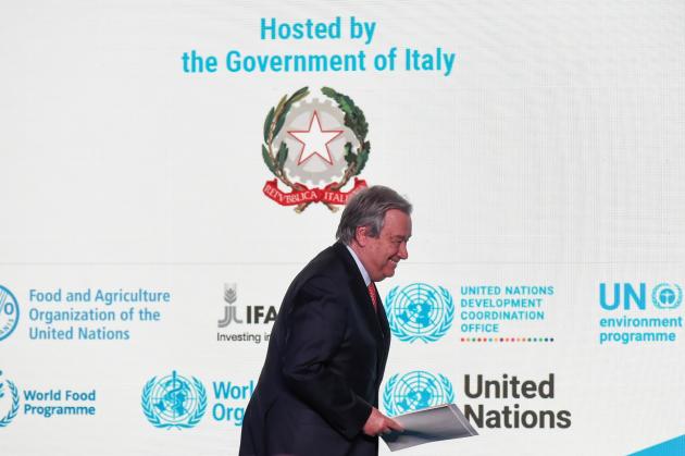 Scontro Onu-Israele, Guterres ha ragione, con buona pace di Netanyahu. Un'ovvia banalità diventata rivoluzionaria