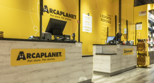 Arcaplanet, al via una nuova app per accedere ai negozi e ai servizi, l'ad Galante: "importante l'impegno per l'ambiente, siamo determinati"