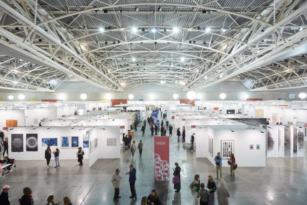 Artissima, Torino capitale dell'arte contemporanea