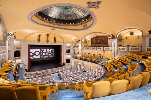 Cinema Libreria Odeon