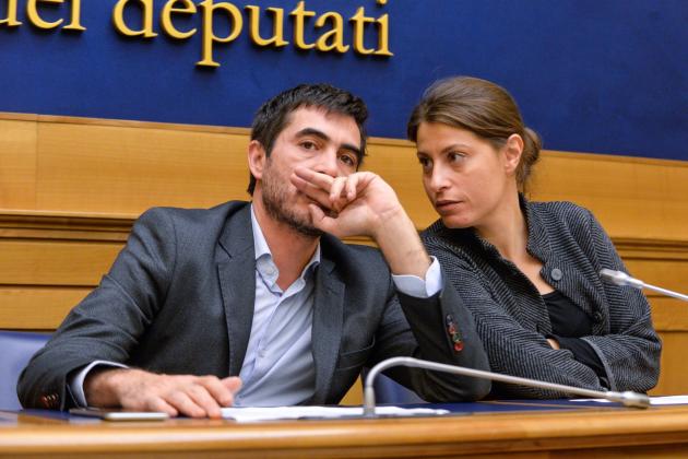 Sinistra Italiana, il "partito - famiglia" di Nicola Fratoianni e della moglie Elisabetta Piccolotti