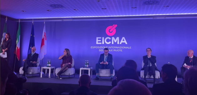 EICMA, al via l'80° edizione a Rho Fiera Milano, il Presidente Meda: "8 padiglioni, 2036 brand, oltre 700 espositori diretti, dati da olimpiade"