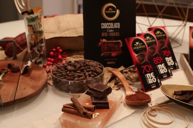Cioccolato nero Perugina con piombo o cadmio superiori ai livelli massimi consentiti, l’allarme dei ricercatori. Nel mirino anche altri marchi