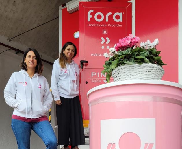 Sanità. Dario Squeri, Amministratore Delegato Steriltom: “Screening aziendali per prevenzione contro il tumore al seno”