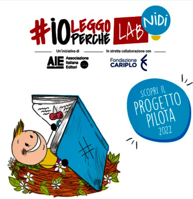 #ioleggoperchè Lab Nidi