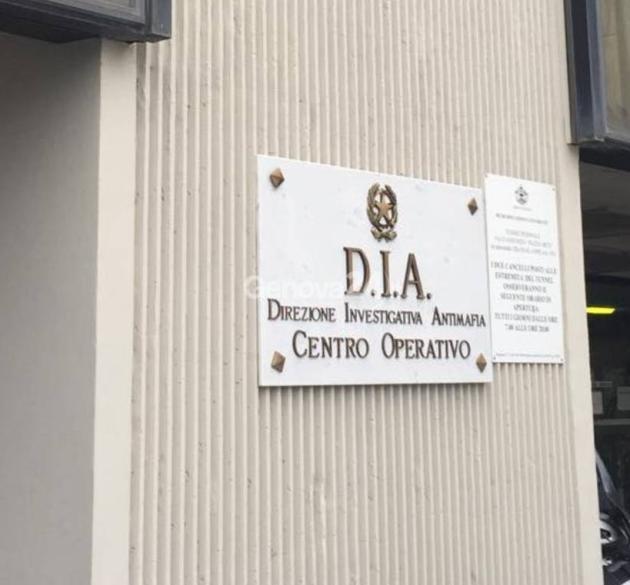 Genova, l'Antimafia sequestra beni per trecentomila euro a un imprenditore, per la Dia le sue ricchezze sono illecite