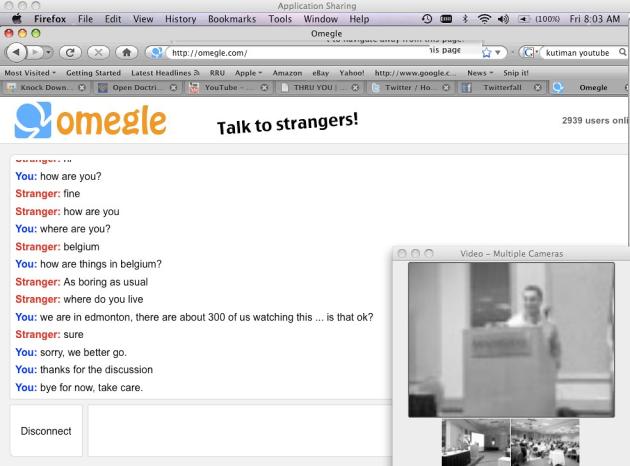 Omegle chiuso dopo 14 anni, troppe denunce per presenza di pedofili e costi eccessivi, il fondatore: "Non voglio avere un infarto a 30 anni"