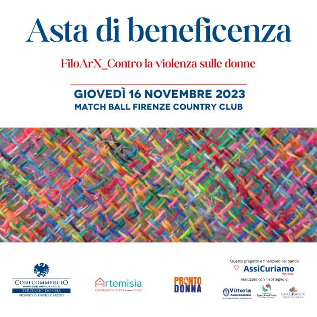 Asta di beneficenza 