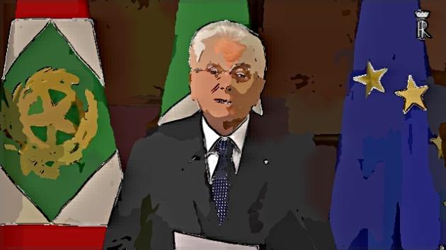 Sergio Mattarella