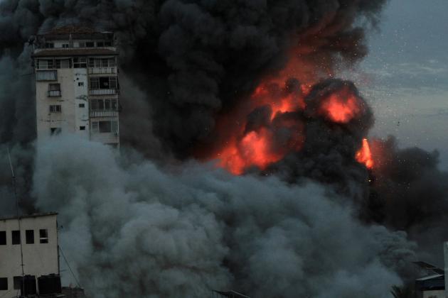 Striscia di Gaza, sede Onu colpita da raid aereo di Israele, "Molti morti"; aperto corridoio umanitario verso sud di 7 ore