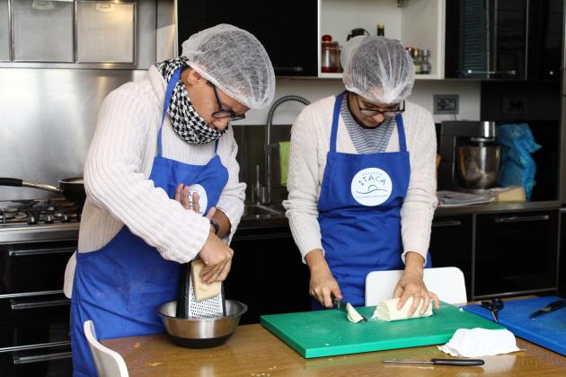 CucinAbile Progetto Itaca