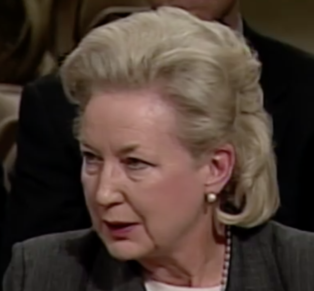Maryanne Trump Barry, morta per malore improvviso la sorella dell'ex presidente Usa Donald e sua più grande critica, aveva 86 anni, ex giudice federale nominata da Reagan