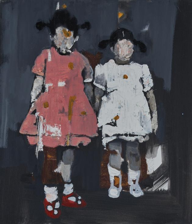Amor fati di Massimo Lagrotteria, prossimo sabato 18 novembre mostra nella galleria Bottega Gollini