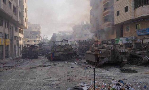 Gaza, ospedale Al Shifa al collasso, Israele: "Lì c'è Hamas", i medici: "Mai visto un terrorista, massacro di innocenti, dialisi e incubatrici non funzionano, moriranno tutti"